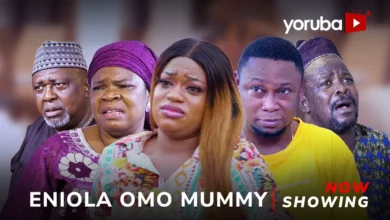 Eniola Omo Mummy (2025) Latest Yoruba