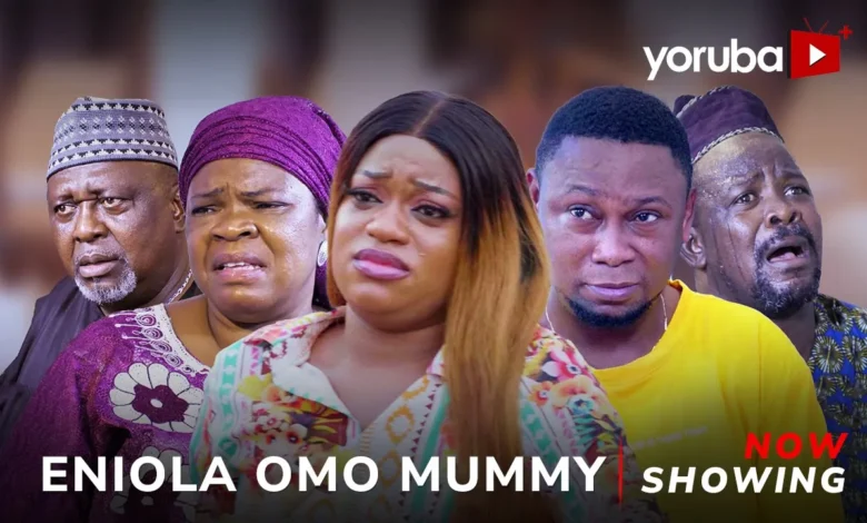 Eniola Omo Mummy (2025) Latest Yoruba