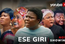 Ese Giri (2025) Latest Yoruba