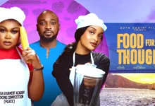Food For Thought (2025) Latest Nollywood