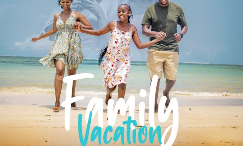 Family Vacation (2024) Latest Kenya
