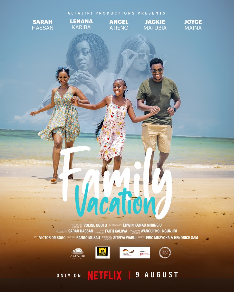 Family Vacation (2024) Latest Kenya