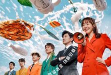 For Eagle Brothers (2025) Season 1 Korean Drama
