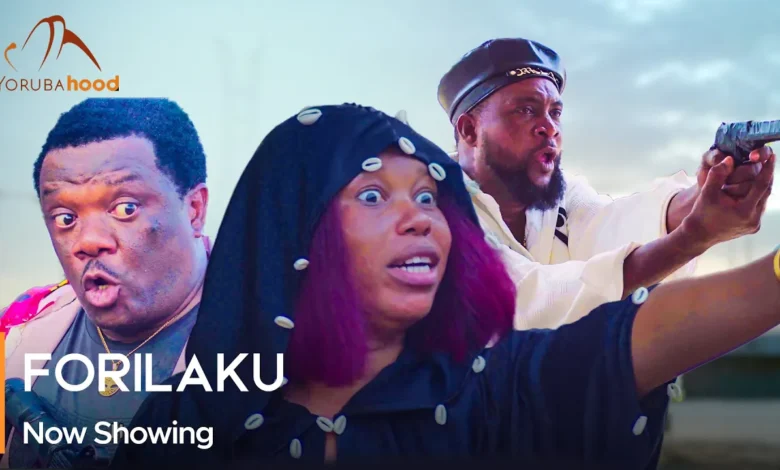Forilaku (2025) Latest Yoruba