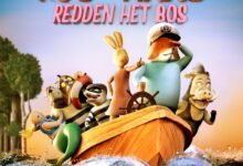 Fox & Hare Save the Forest (2024)