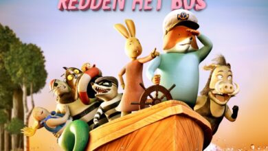 Fox & Hare Save the Forest (2024)