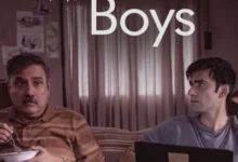 The Mehta Boys (2025) Indian