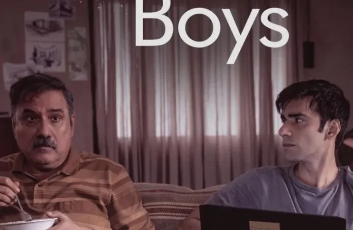 The Mehta Boys (2025) Indian