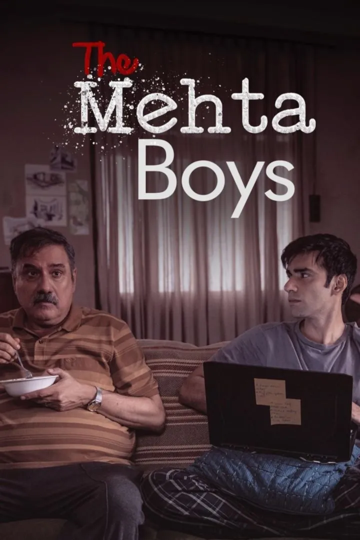 The Mehta Boys (2025) Indian
