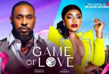Game Of Love (2025) Latest Nollywood
