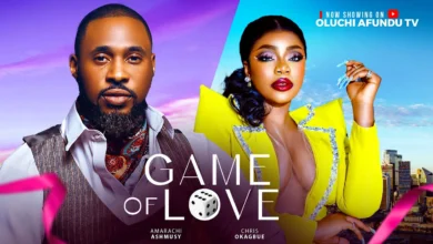 Game Of Love (2025) Latest Nollywood