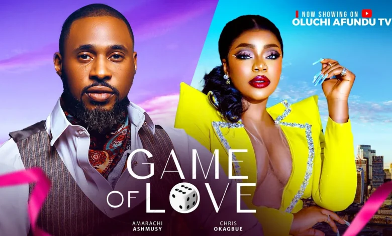 Game Of Love (2025) Latest Nollywood
