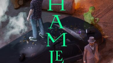 Grand Theft Hamlet (2024)