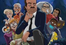 Grimsburg (2025) Season 2 Anime Series 