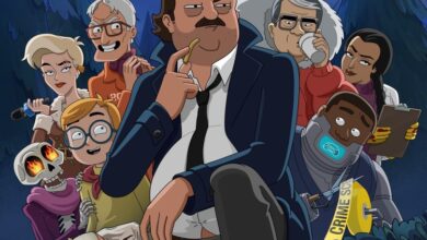 Grimsburg (2025) Season 2 Anime Series 