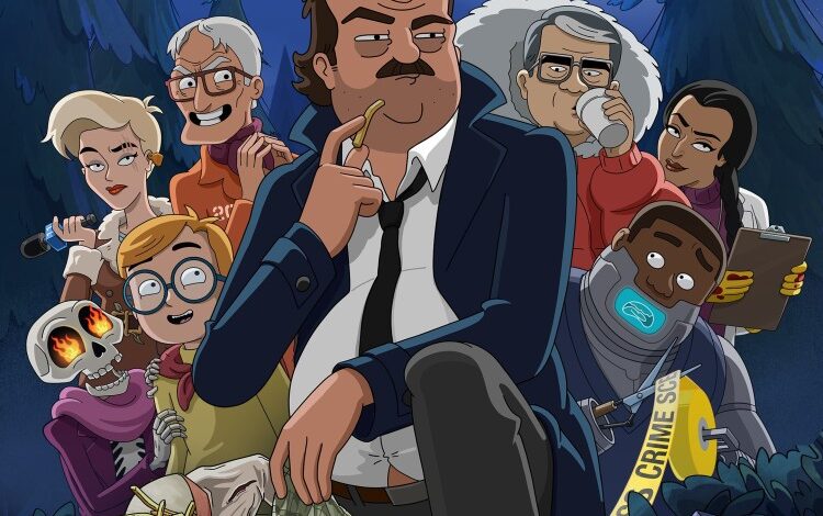 Grimsburg (2025) Season 2 Anime Series 