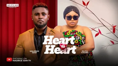 Heart To Heart (2025) Latest Nollywood