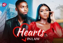 Hearts In Law (2025) Latest Nollywood