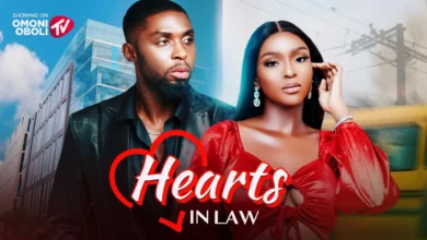 Hearts In Law (2025) Latest Nollywood