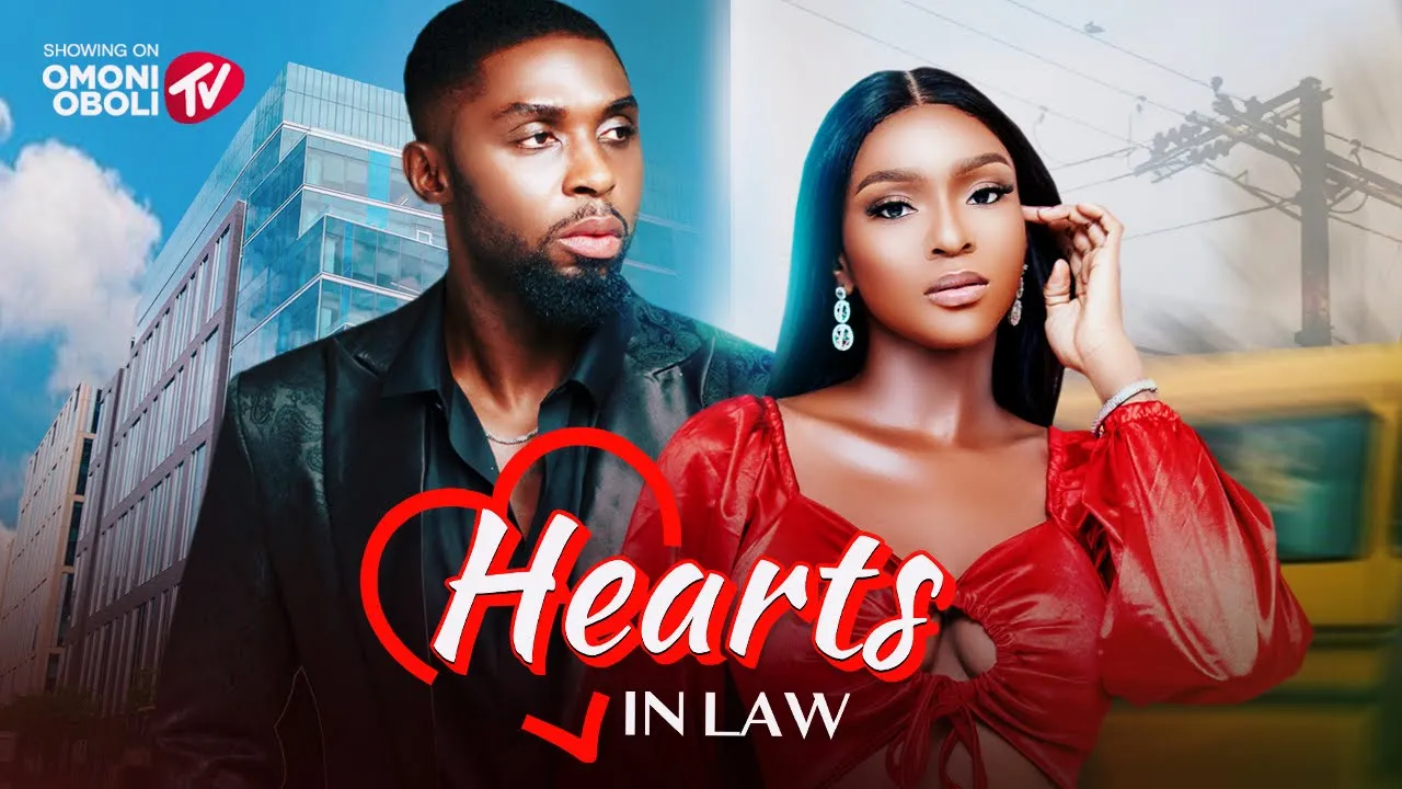 Hearts In Law (2025) Latest Nollywood