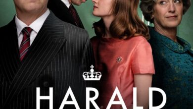 Harald og Sonja: The Commoner (2025) Season 1 TV Series 