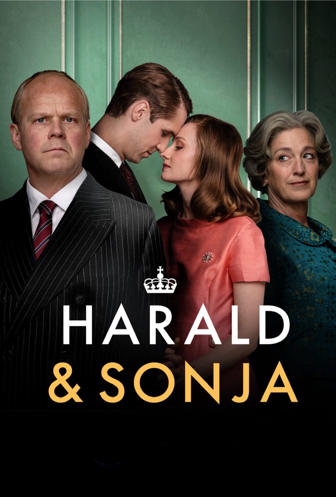 Harald og Sonja: The Commoner (2025) Season 1 TV Series 