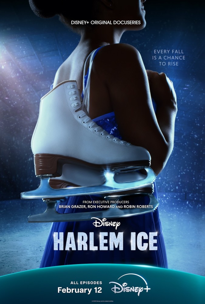 Harlem Ice (2025) Season 1 (Complete) TV Series 