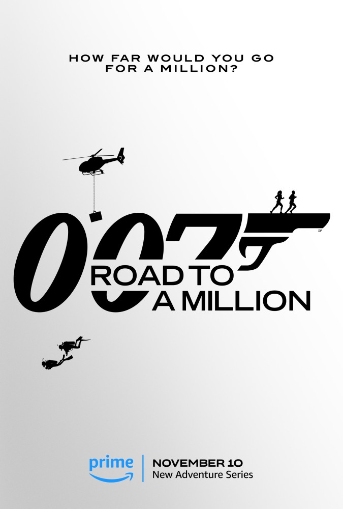 007: Road to a Million Season 1 (Complete) TV Series