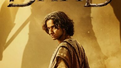 House of David (2025) Season 1 TV Series 