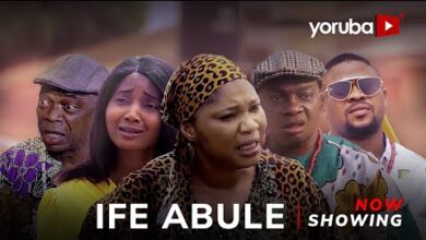 Ife Abule (2025) Latest Yoruba