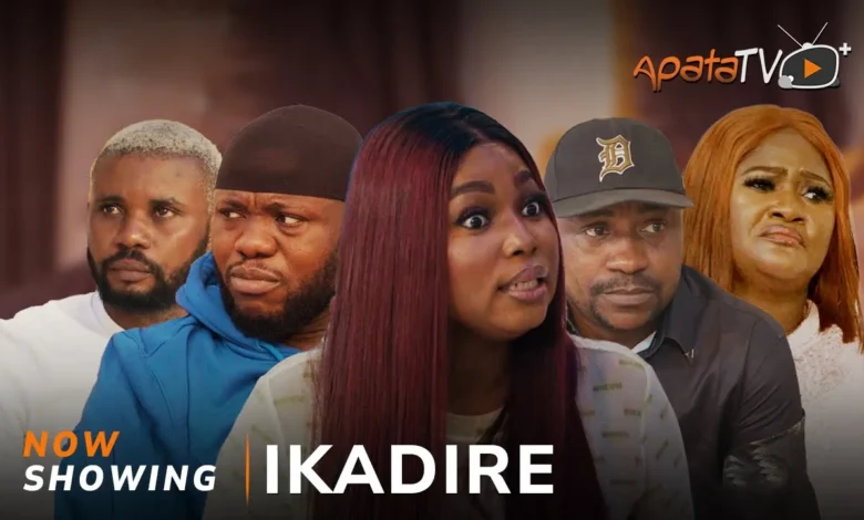 Ikadire (2025) Latest Yoruba