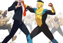 Invincible (2025) Season 3 TV Series 