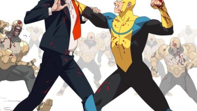 Invincible (2025) Season 3 TV Series 