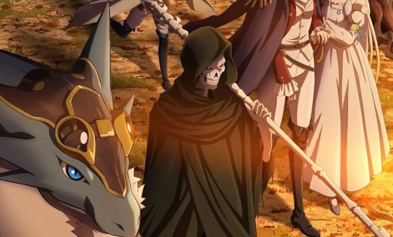 Ishura (2025) Season 2 Anime