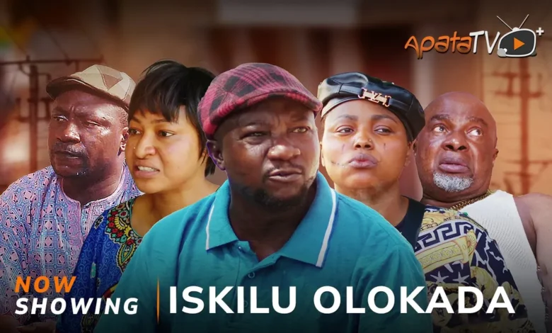 Iskilu Olokada (2025) Latest Yoruba