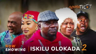 Iskilu Olokada 2 (2025) Latest Yoruba