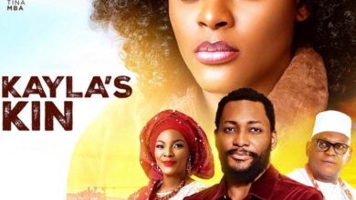 Kayla’s Kin (2024) Latest Nollywood