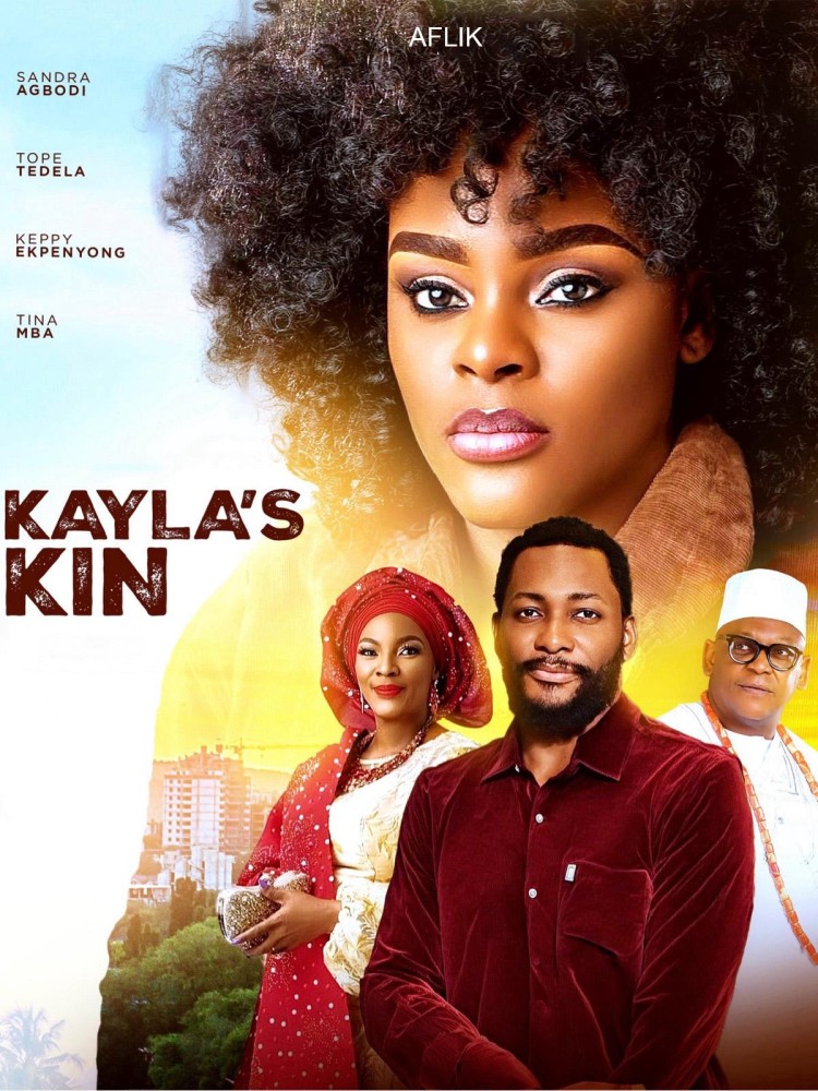 Kayla’s Kin (2024) Latest Nollywood
