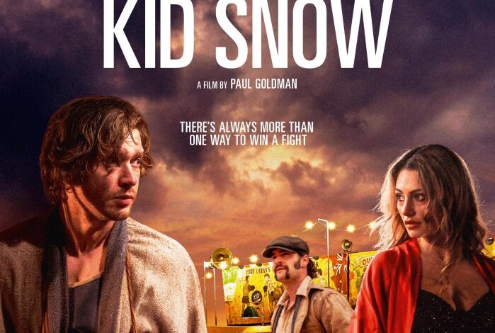 Kid Snow (2024)