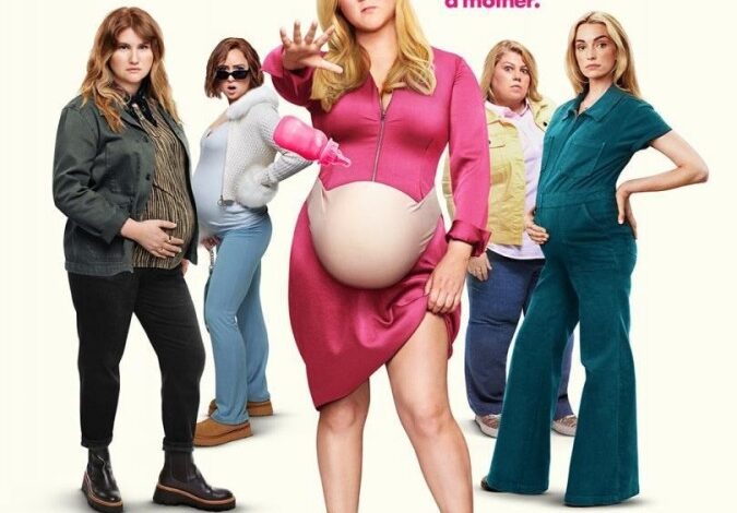 Kinda Pregnant (2025)