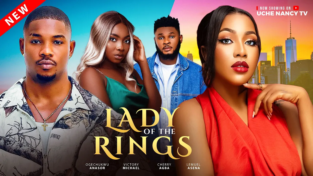 Lady Of The Rings (2025) Latest Nollywood