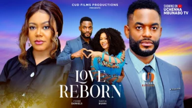 Love Reborn (2025) Latest Yoruba