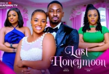 Last Honeymoon (2025) Latest Nollywood