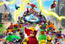 Lego Marvel Avengers: Mission Demolition (2024)