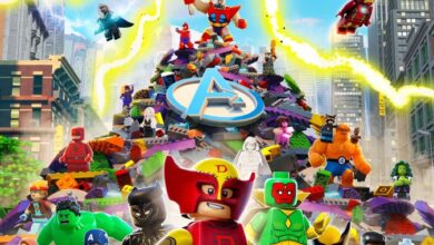 Lego Marvel Avengers: Mission Demolition (2024)
