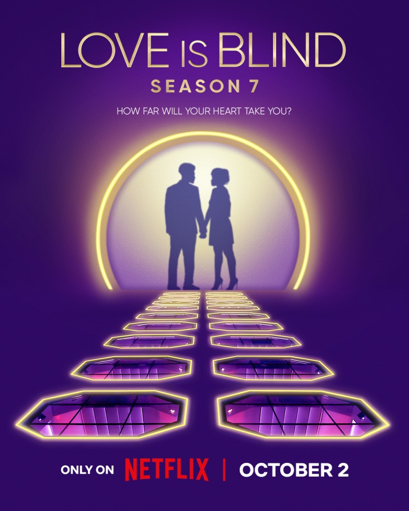 Love Is Blind Season 8 TV Series 