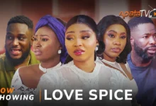 Love Spice (2025) Latest Yoruba