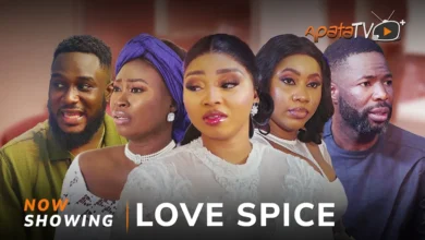 Love Spice (2025) Latest Yoruba