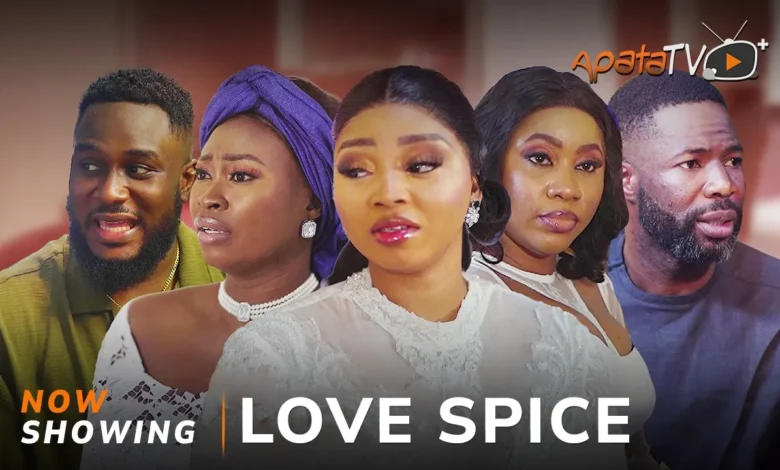 Love Spice (2025) Latest Yoruba