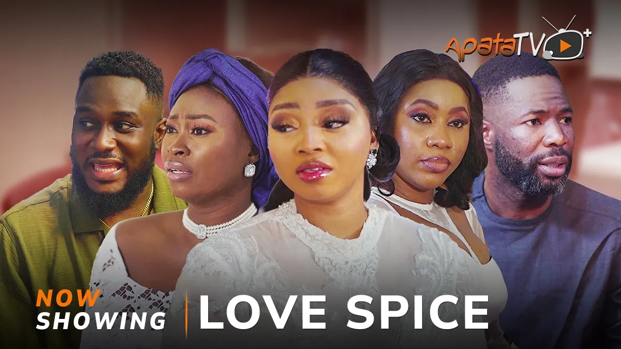 Love Spice (2025) Latest Yoruba